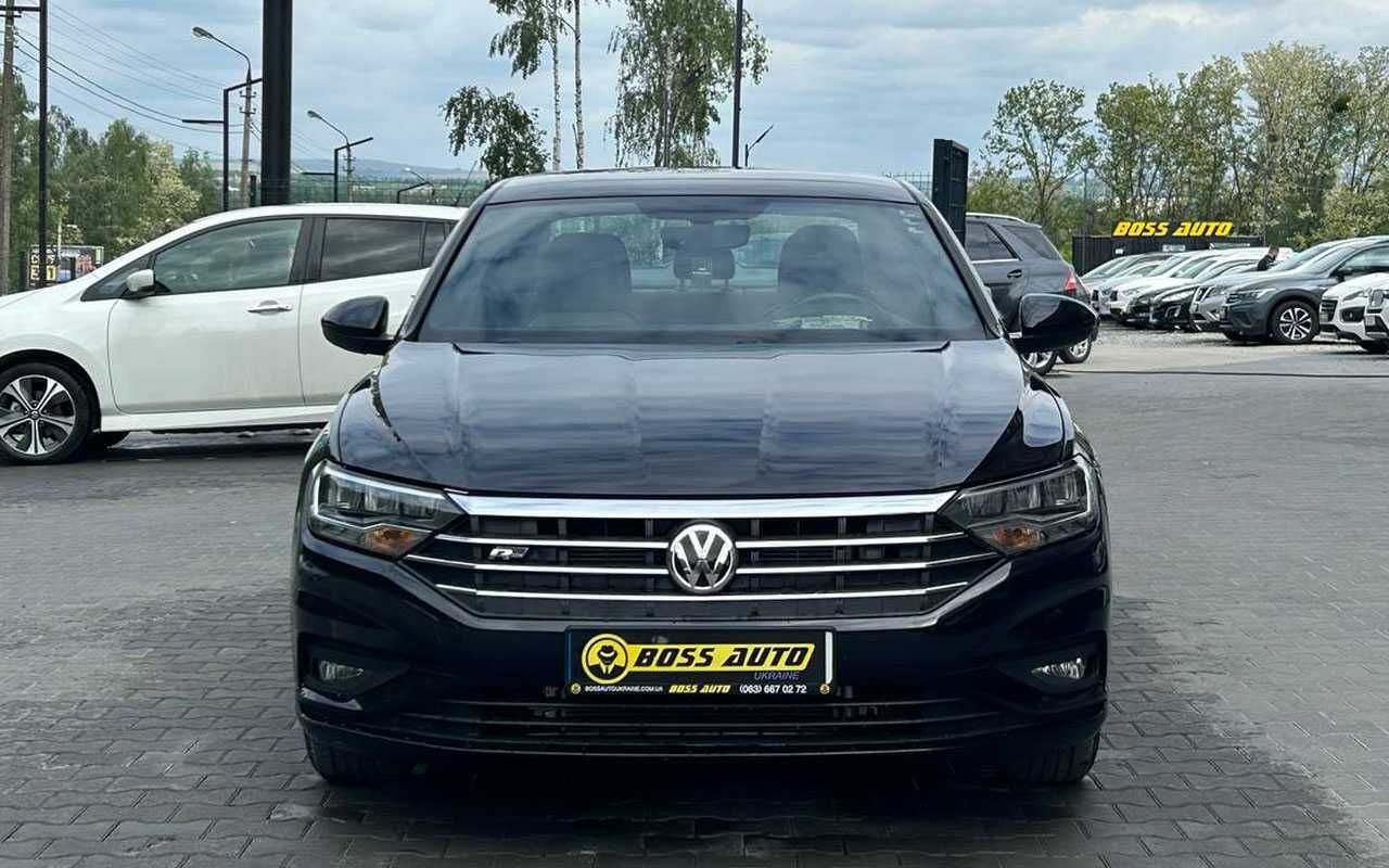 Volkswagen Jetta 2020