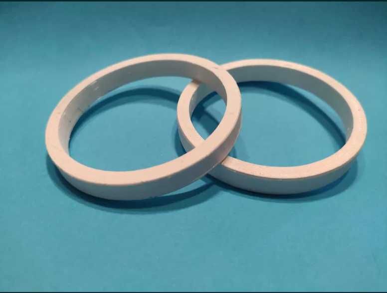 Pierścienie centrujące do felg dowolny wymiar do 10mm różnicy np 70-80