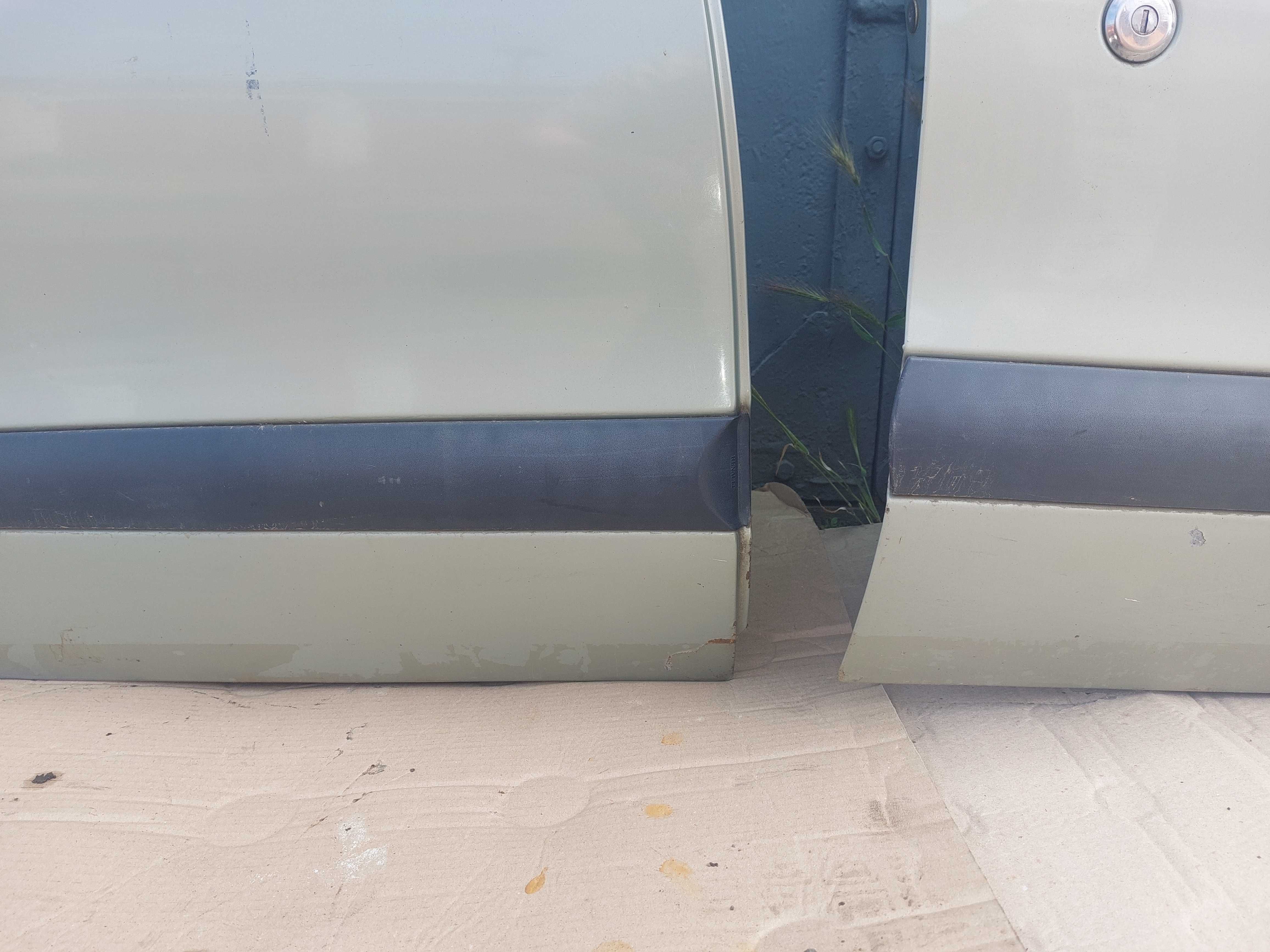 Двері Двери на Renault Megane 1 1999p