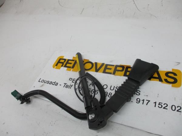 Encaixe de cinto frente direito OPEL Astra G Sedan (F69_)