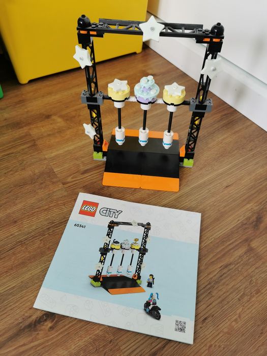 Lego - vários circuitos