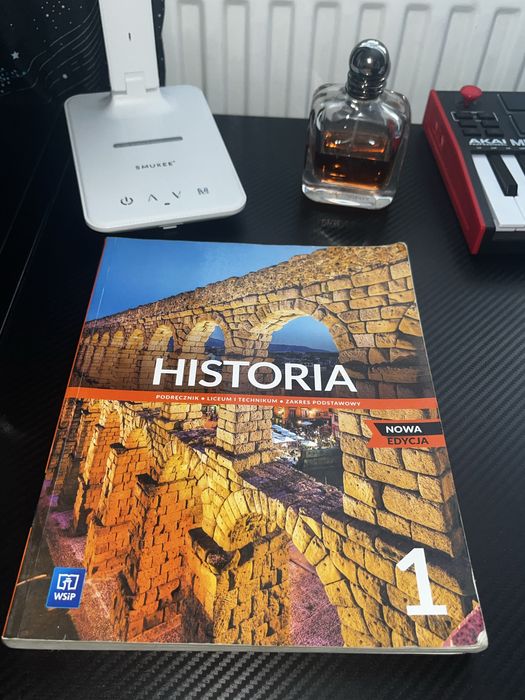 Podręcznik WSiP „HISTORIA 1”