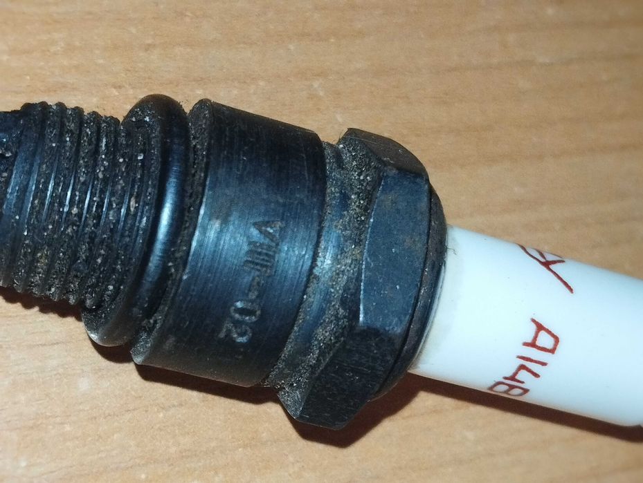 Свічки запалювання нові "А14В"-4 шт.,"А14В-2" - дві шт. 45 грн. за шт.