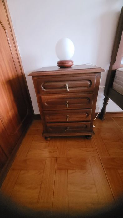 Mobília de quarto casal