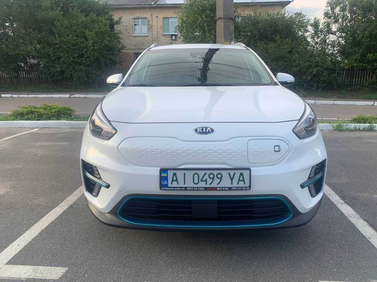 Kia Niro/Киа Ниро/Кіа Ніро електро