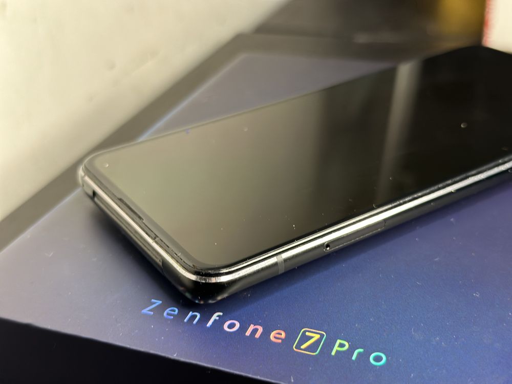 ASUS Zenfone 7 Pro 256gb + 32gb