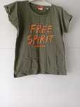 Nowy podkoszulek damski scotch soda XS
