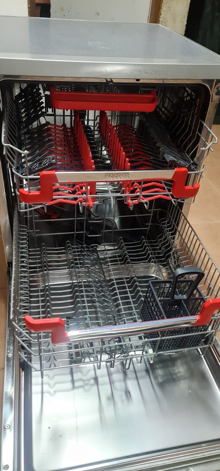 Máquina de lavar loiça
