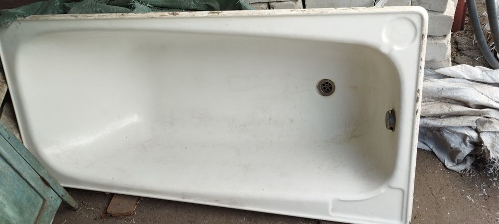 Ванна чугунная 150*70
