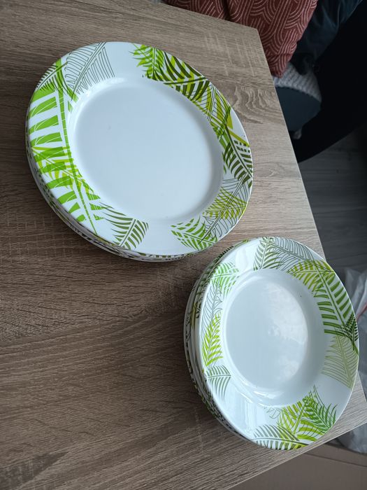 Komplet Obiadowy na 6 osób