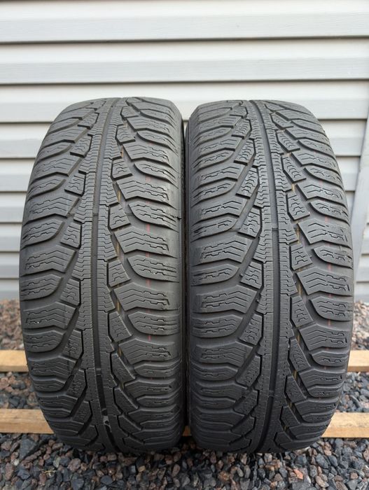 Пара зимових шин Uniroyal 205/60 R16 205*60 16 MS plus77