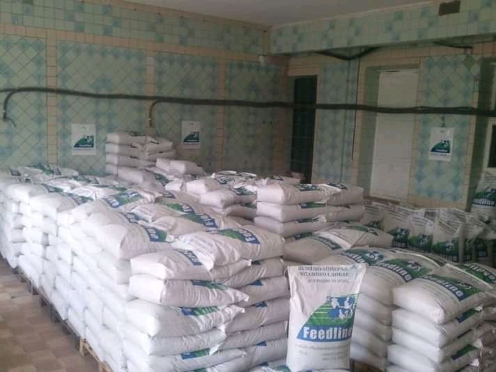 БМВД Feedline м.Жидачів