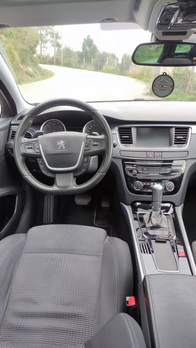 Peugeot 508 SW Diesel 1.6 Aut. - 2017 - Diesel - Tto panor. - 112.000k
