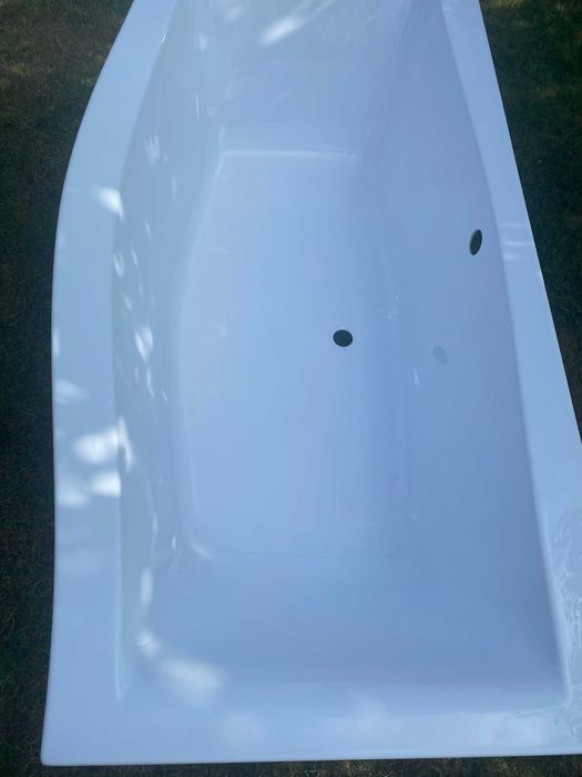 Нова Ванна RAVAK Magnolia 170х75 з ніжками