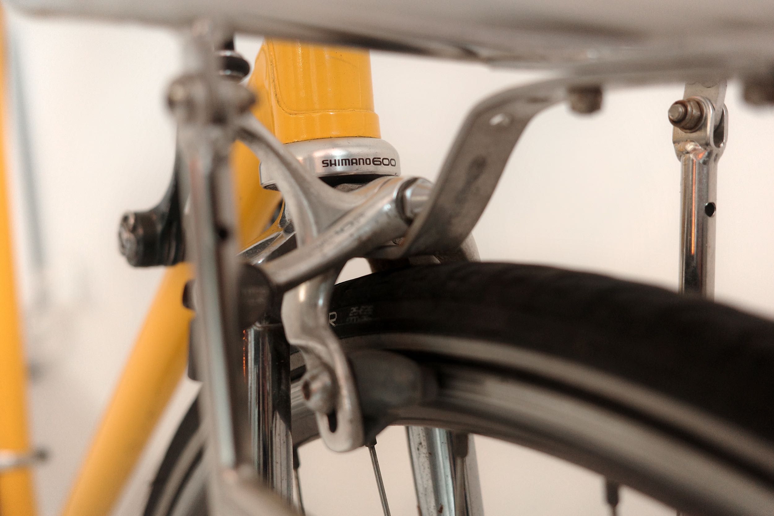 Italian road bike - Faggin - 1987 ish