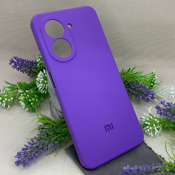 Топ! Redmi A5 Противоударный чехол софт тач чохол логотип