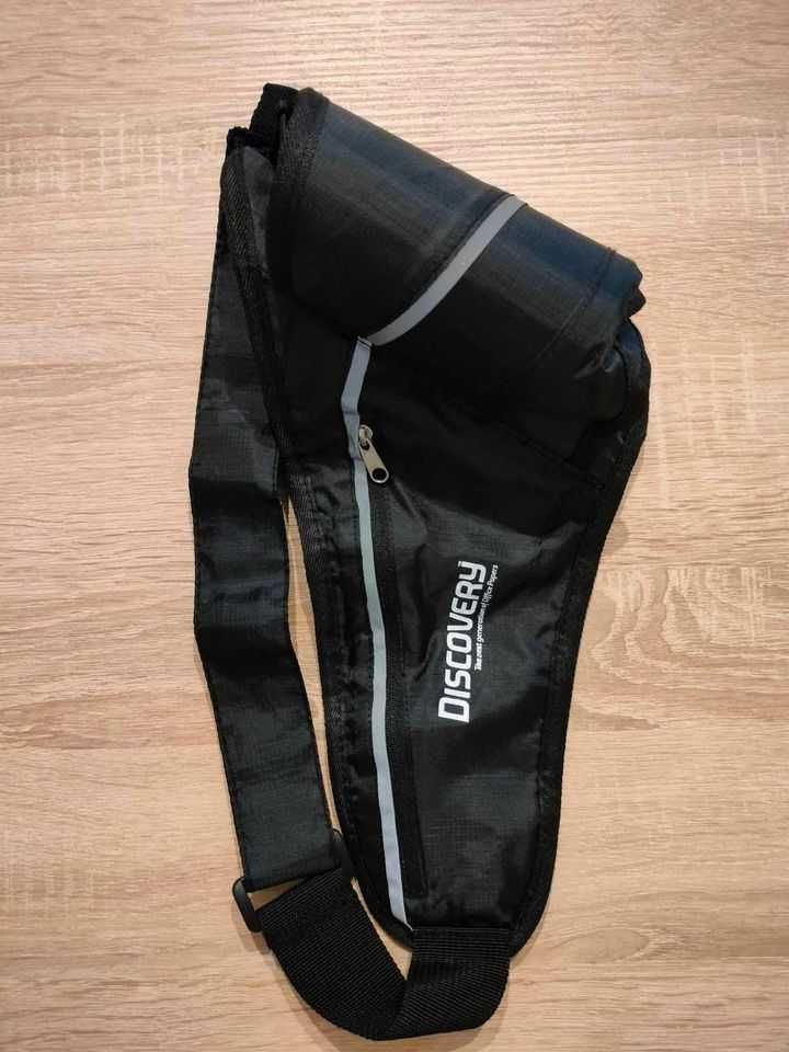 Cinto porta garrafa para corrida