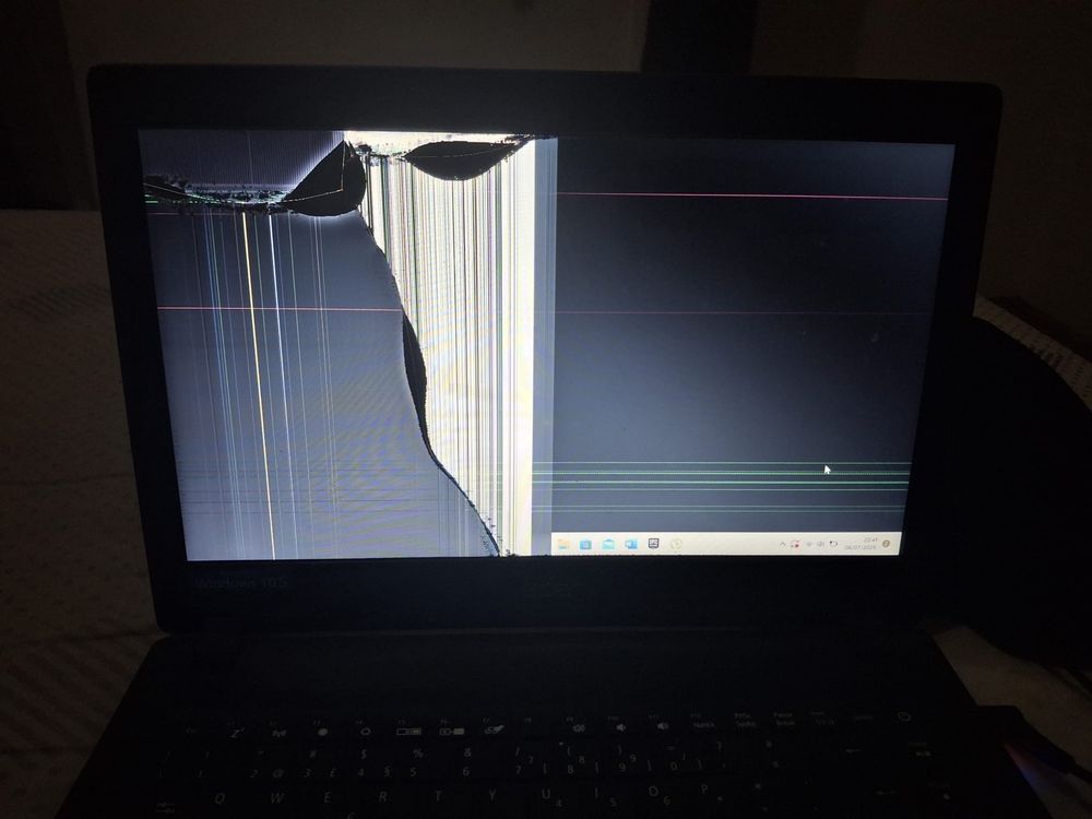 Vendo computador