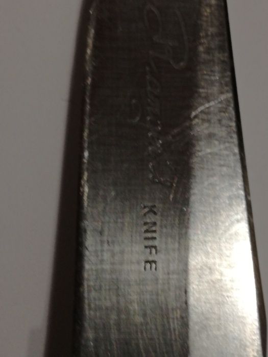Canivete Coleção Ranger's Knife-Poyet Coursolle Stainless No.K 16/M