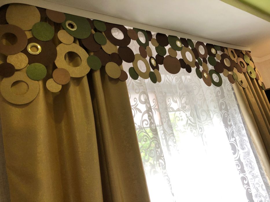 штори та лабрикен