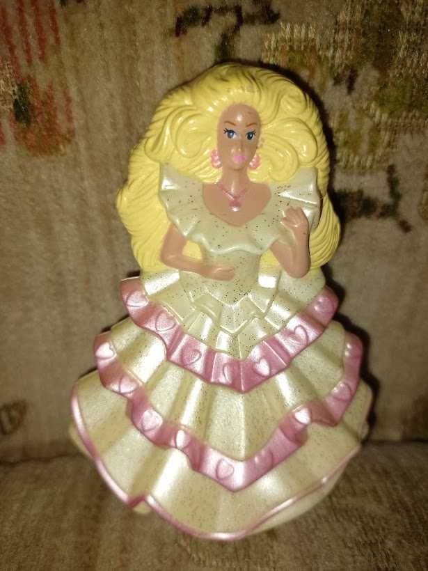 Barbie McDonald's 1993 figurka vintage Kolekcja Retro plastyk origynal