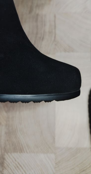 Жіночі зимові сапоги, сапожки 39 розміру