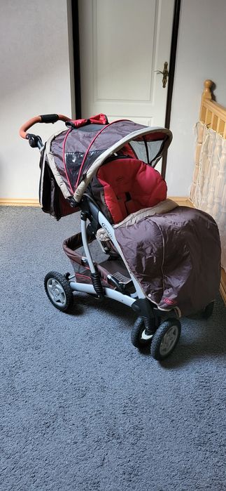 Wózek spacerówka Graco
