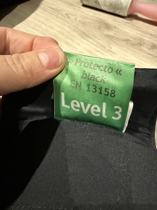 USG Kamizelka ochronna do jazdy konnej dla dziecka L level 3