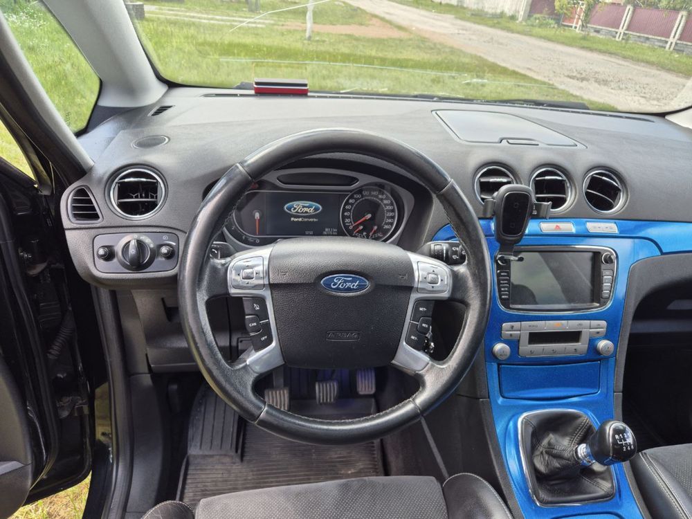 Продам Ford S max 2.0