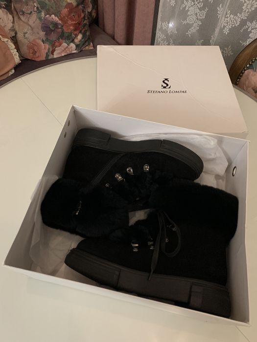 Черевики Zara