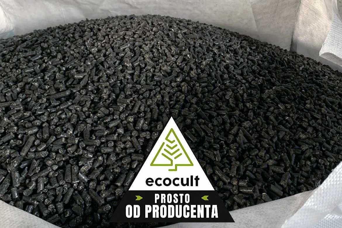 Pellet z łuski słonecznika BIG BAG/workowany - od 520 zł z dowozem