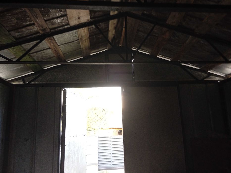 Продається розбірний Металевий Гараж ціна договірна