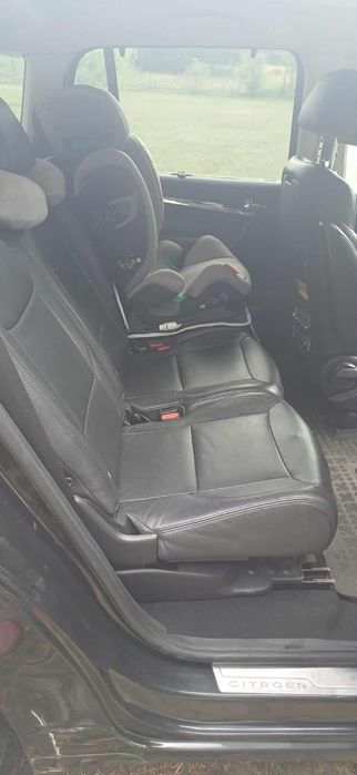 Citroen C4 Grand Picasso wersja Exclusive