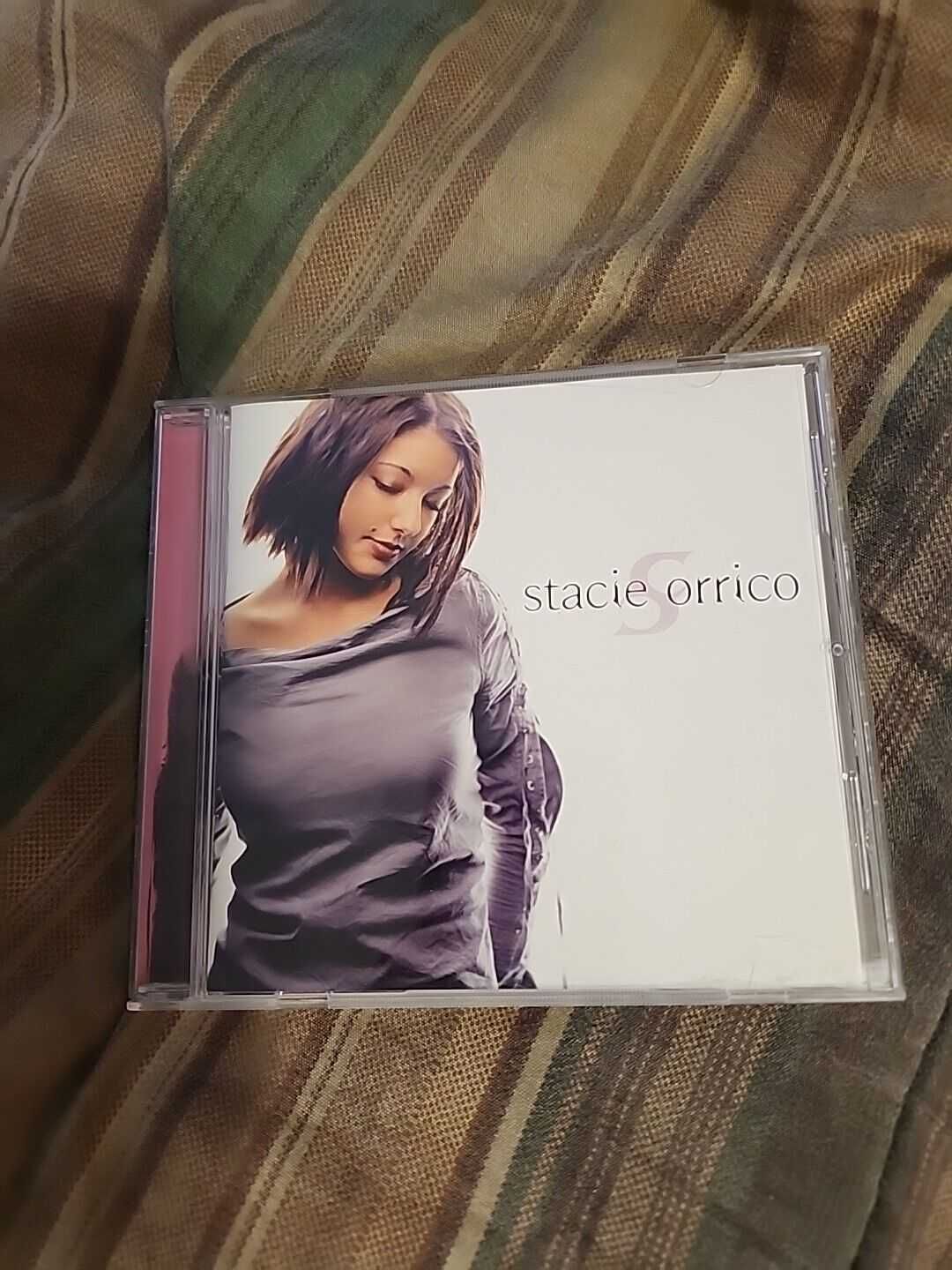 Stacie Orrico - Audio CD By Stacie OrricoStacie Orrico - Audio CD