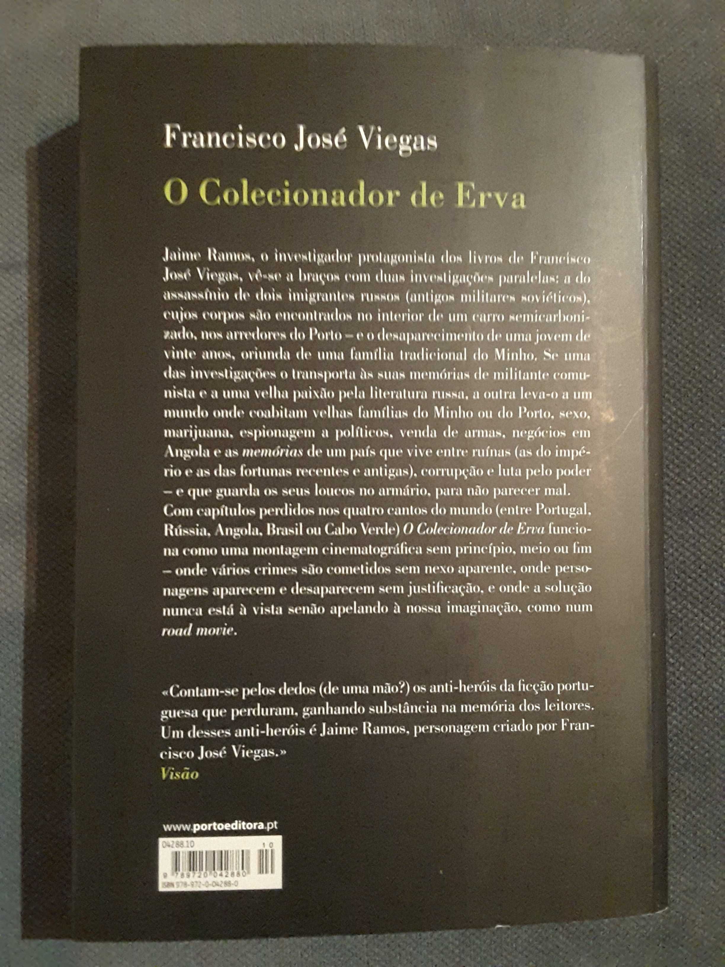 Álvaro Guerra / J. Pessoa / V. Oliveira Jorge/ F. José Viegas