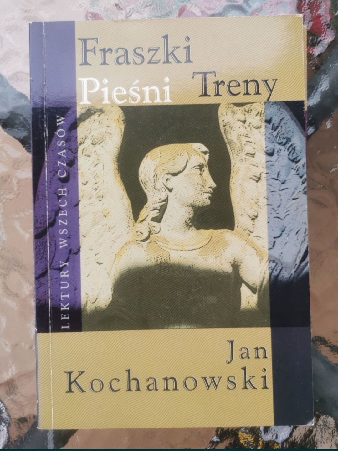 Lektury Wszech Czasów, Kochanowski, Krasicki, Pasek