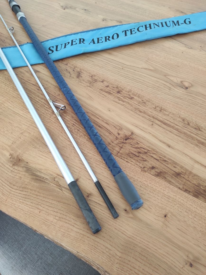 Cana Shimano Super Aero Techium G