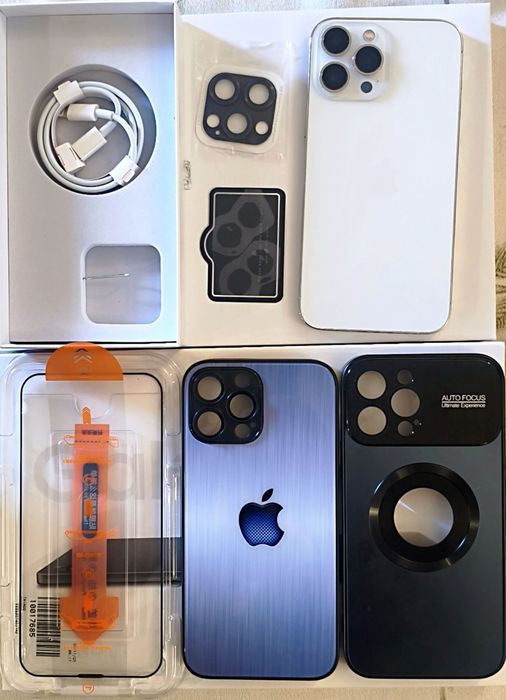 iPhone 13 Pro Max  (Como novo)