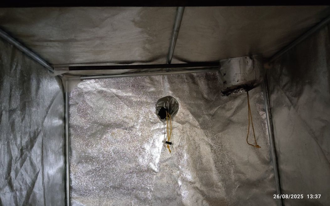 Tenda de cultivo ou outros fins Secret Jardim RS90 em bom estado