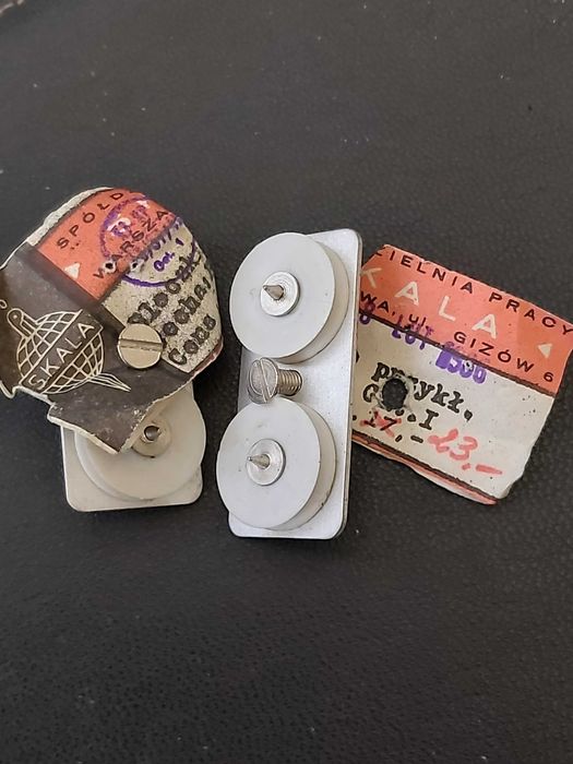 Nowe bloczki do kreślarskiej przykładnicy