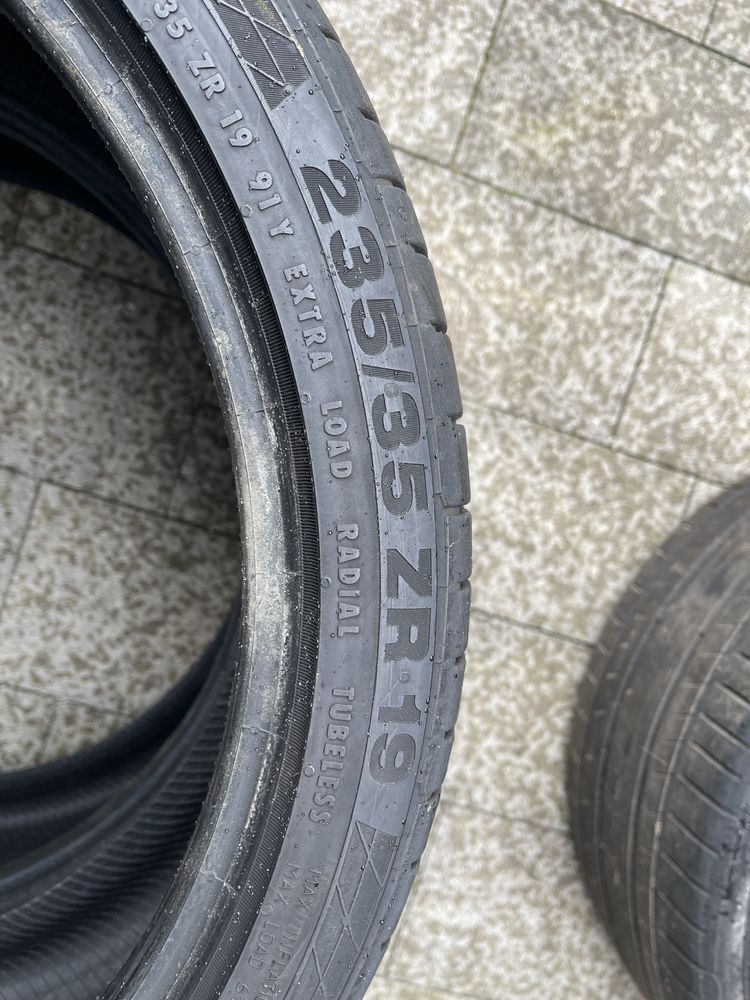 Continental SportContact 5, 235/35R19, 2 sztuki