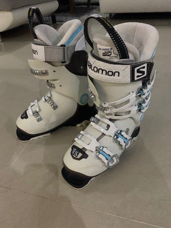 Buty narciarski Salomon damskie 23,5