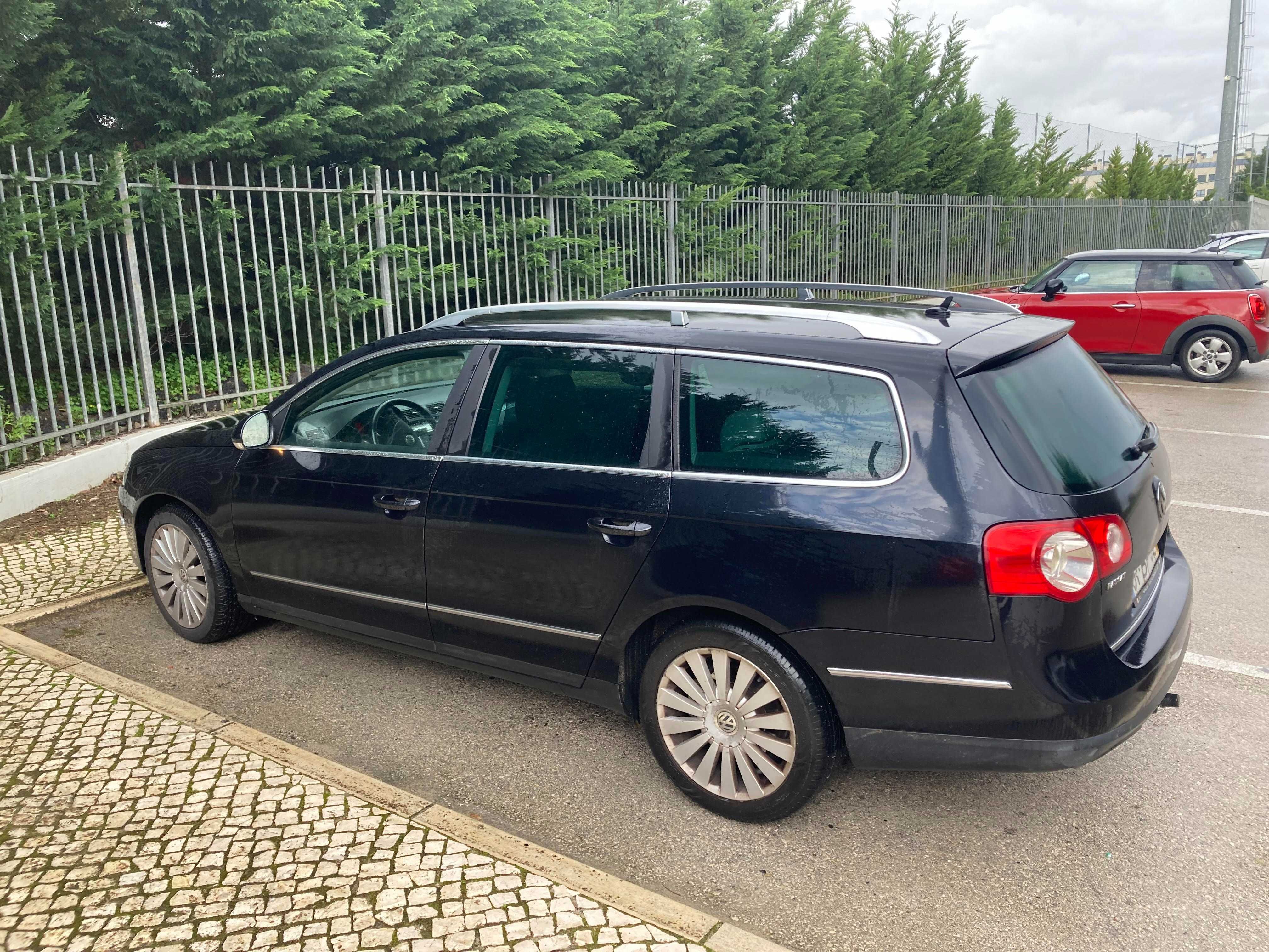 VW Passat 2.0 Tdi Sport