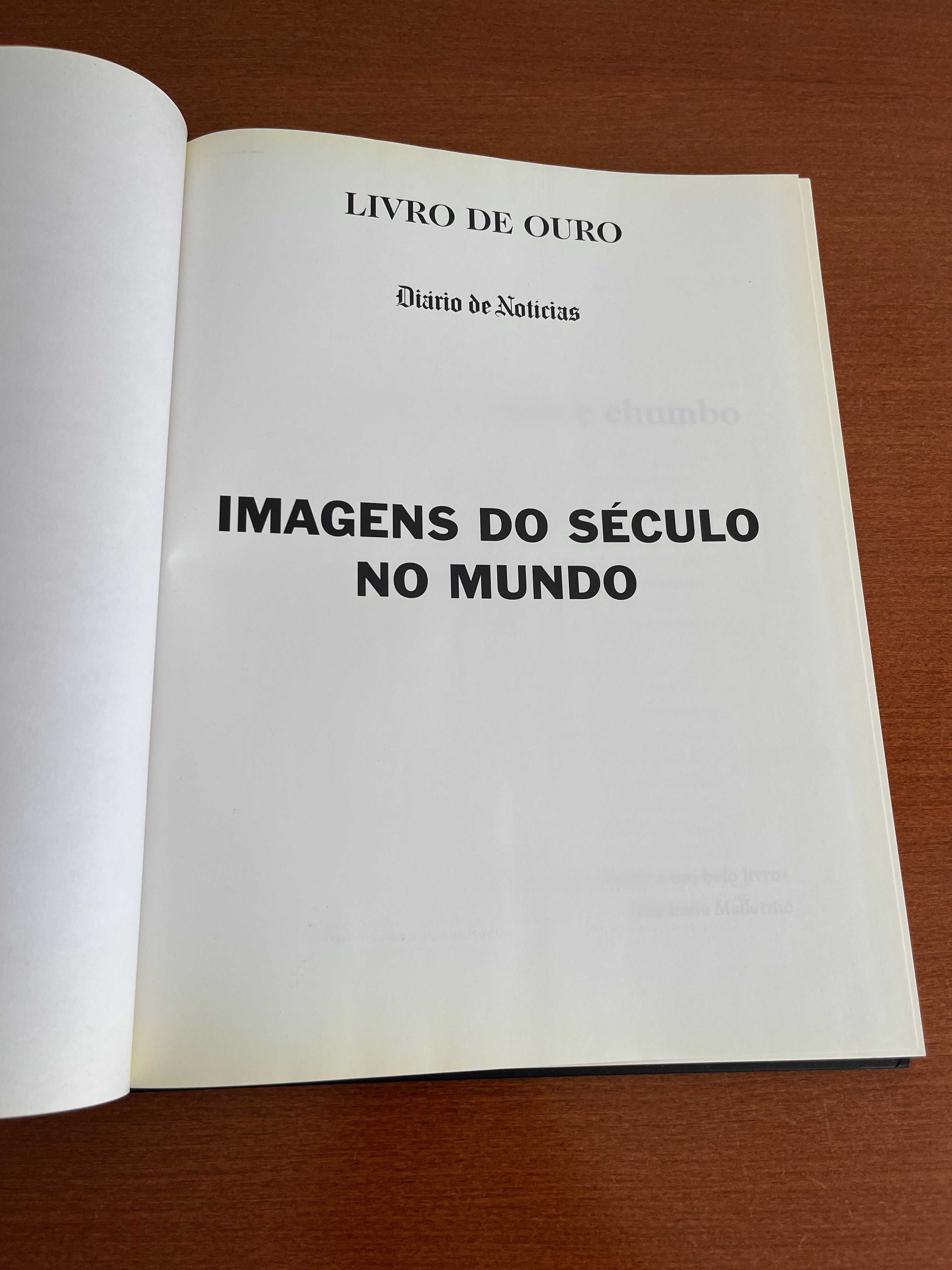 Livro de Ouro - Imagens do Século no Mundo