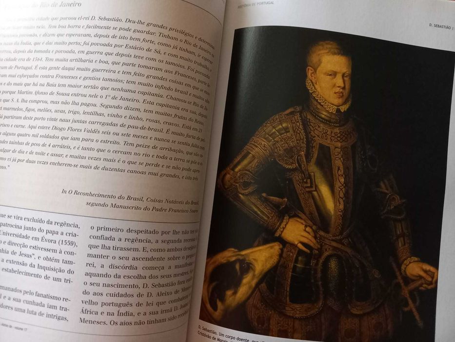 (PORTES GRÁTIS) História de Portugal (IV): Glória e Declínio Império