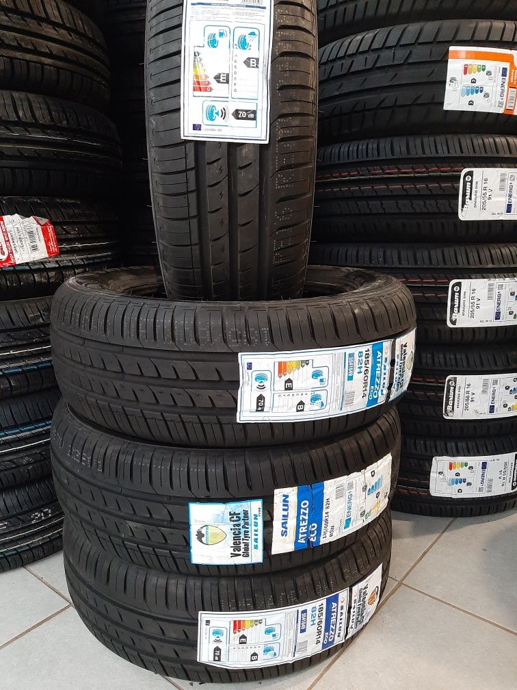 Шини 175-185/65r14 Ovation Lassa Sailun 185/60r14