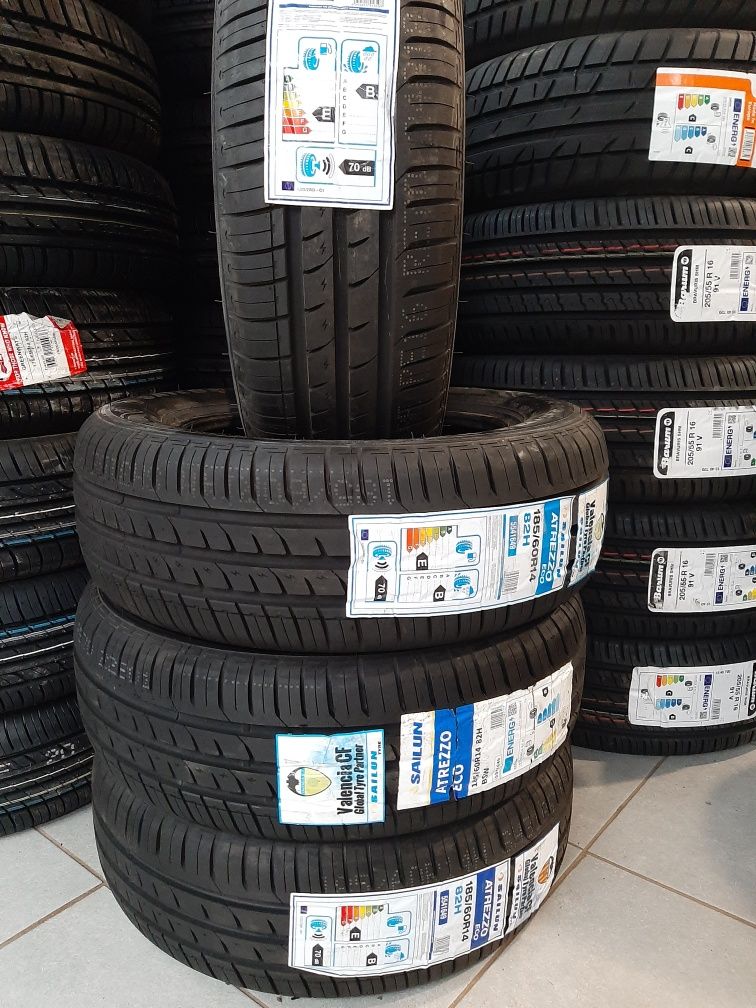 Шини 175/65r14 Ovation Lassa Sailun 185/60r14