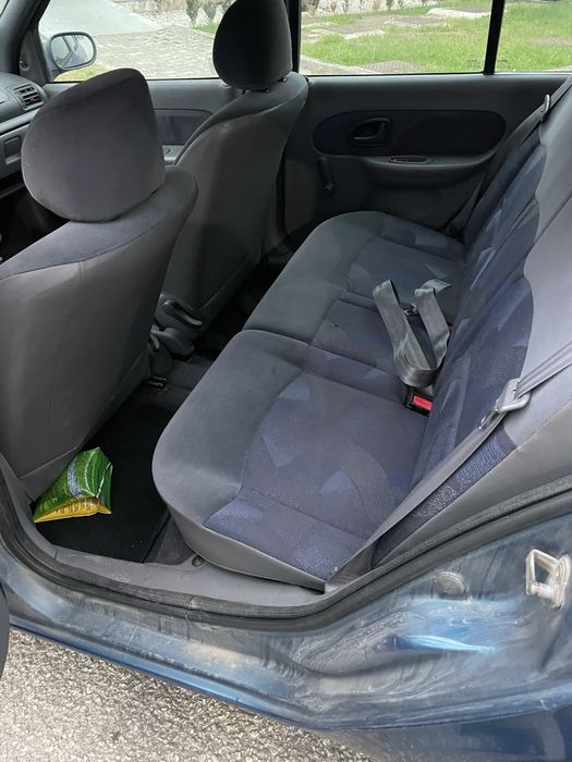 Renalt Clio 1.2 gasolina