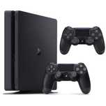 Playstation 4 Slim 500 Gb+ 2X Oryginalny Pad Dualshock | Używana