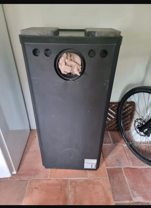 Kominek wolnostojacy 6 kw